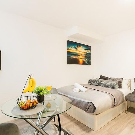 Stylish Studio Near Kensal Green Londres Exterior foto