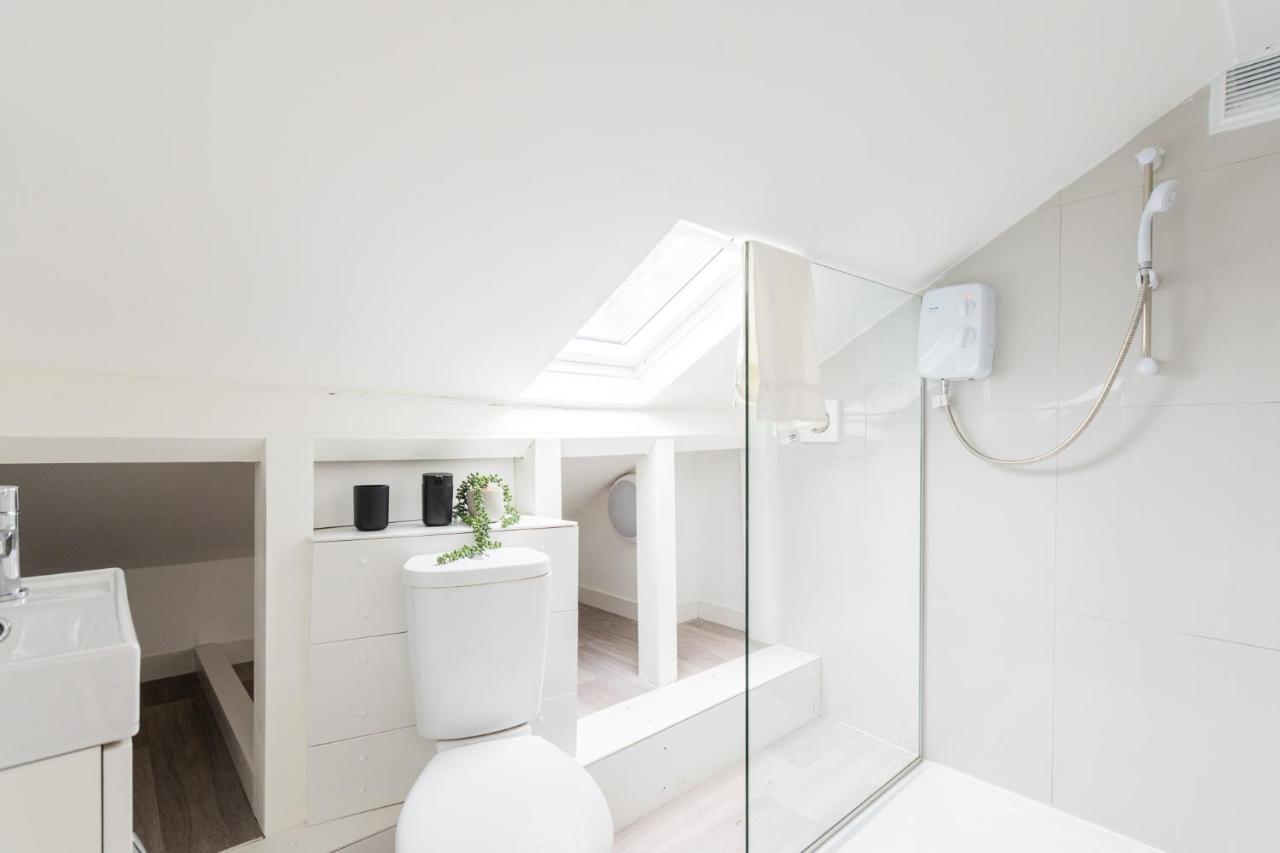 Stylish Studio Near Kensal Green Londres Exterior foto