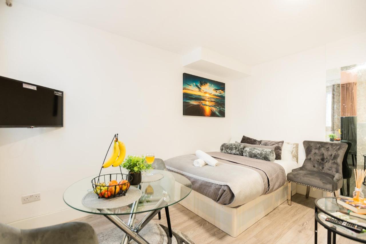 Stylish Studio Near Kensal Green Londres Exterior foto