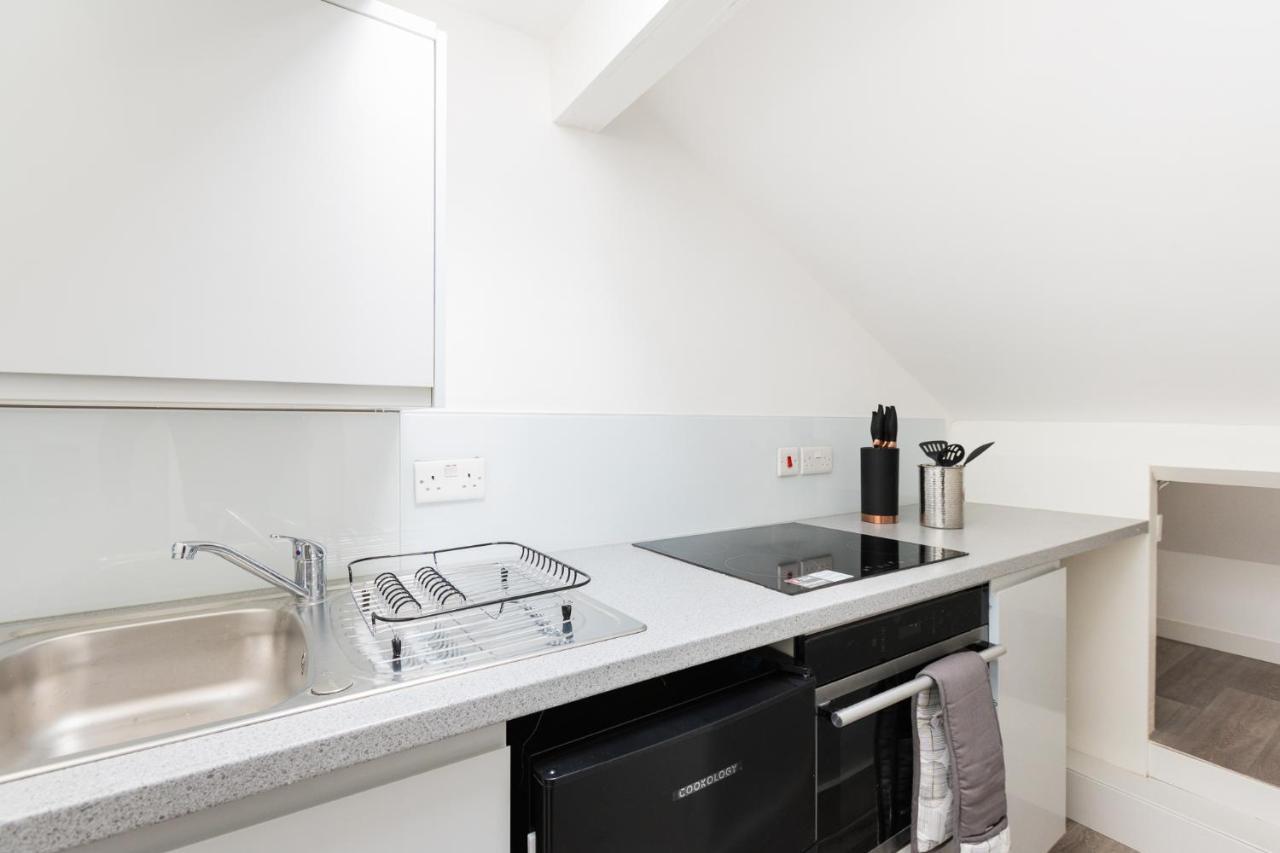 Stylish Studio Near Kensal Green Londres Exterior foto
