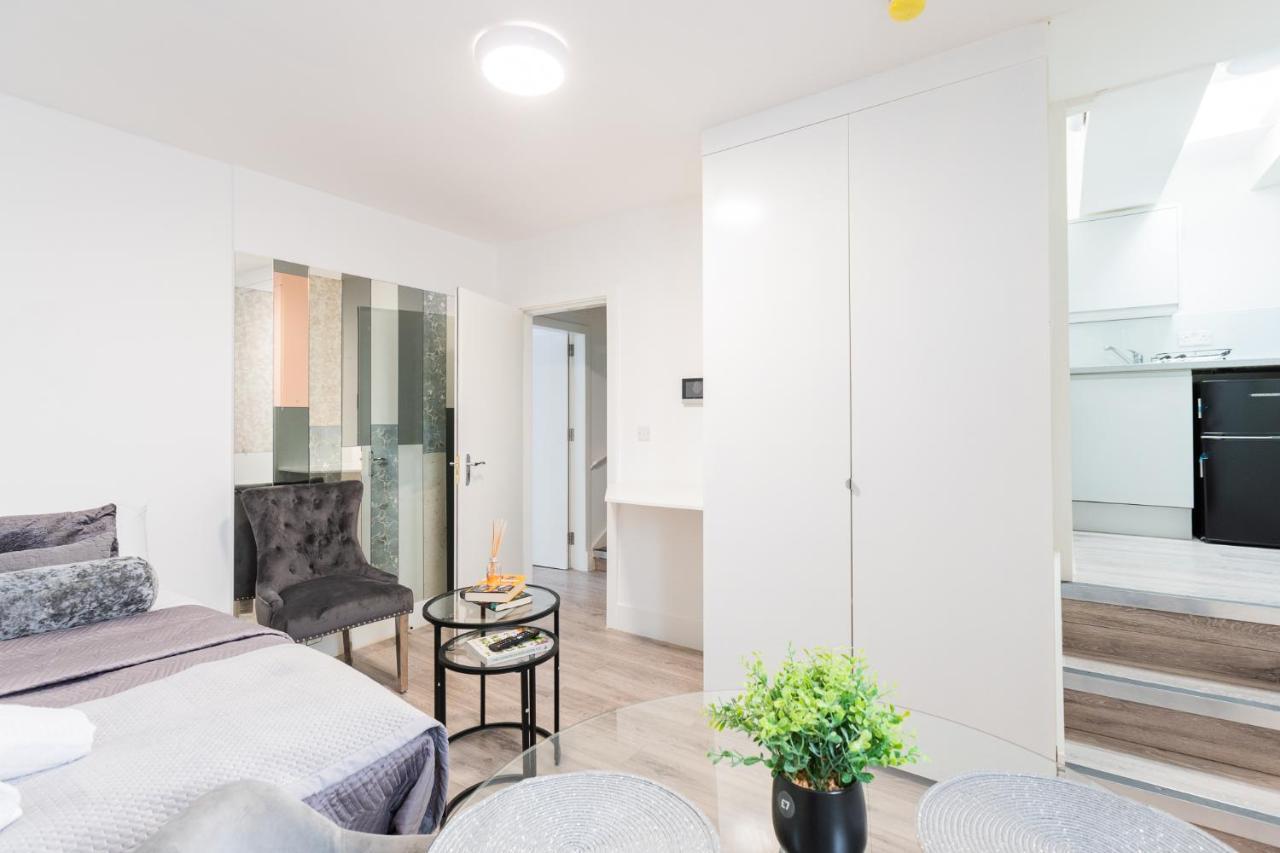 Stylish Studio Near Kensal Green Londres Exterior foto