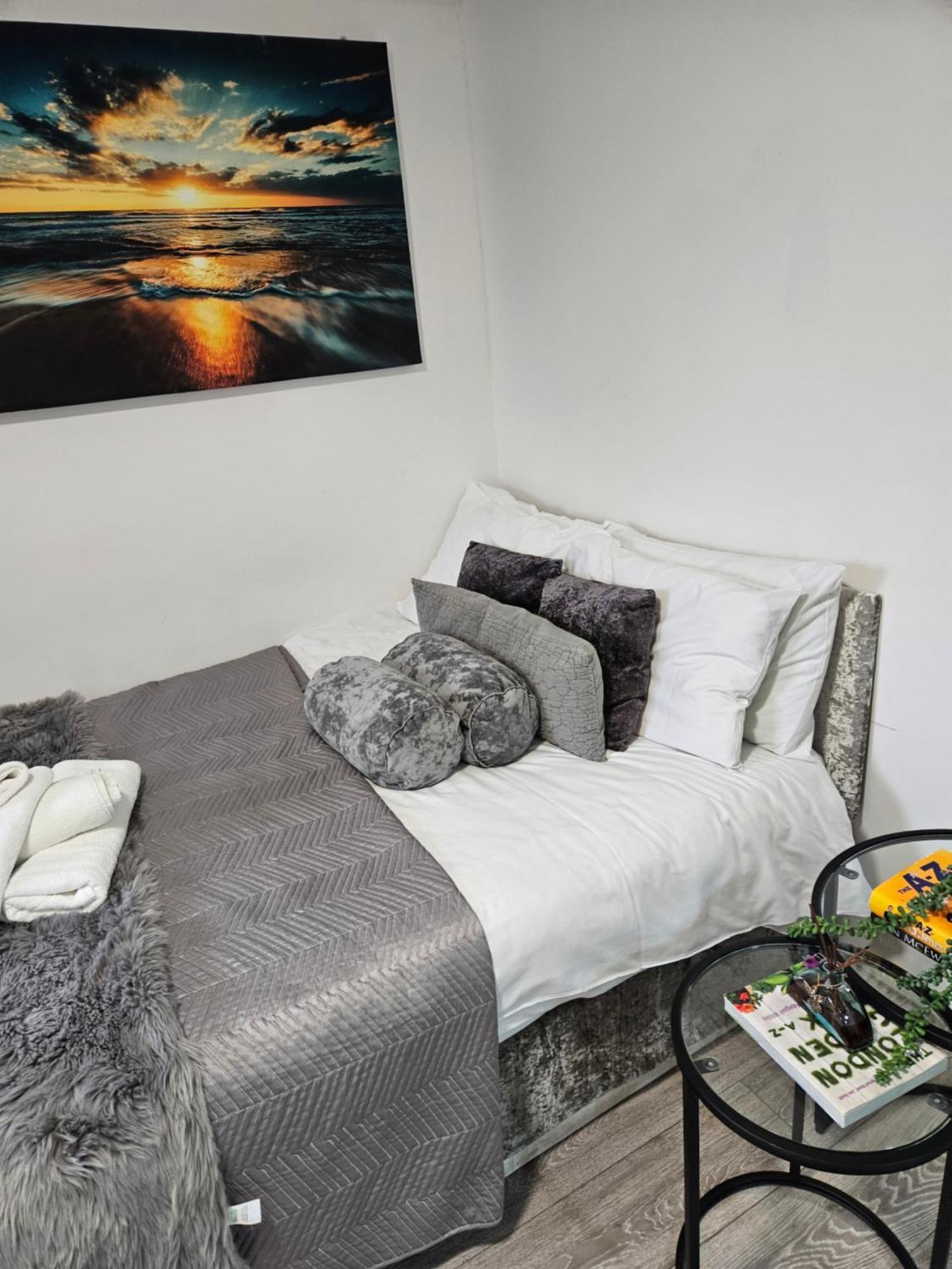Stylish Studio Near Kensal Green Londres Exterior foto