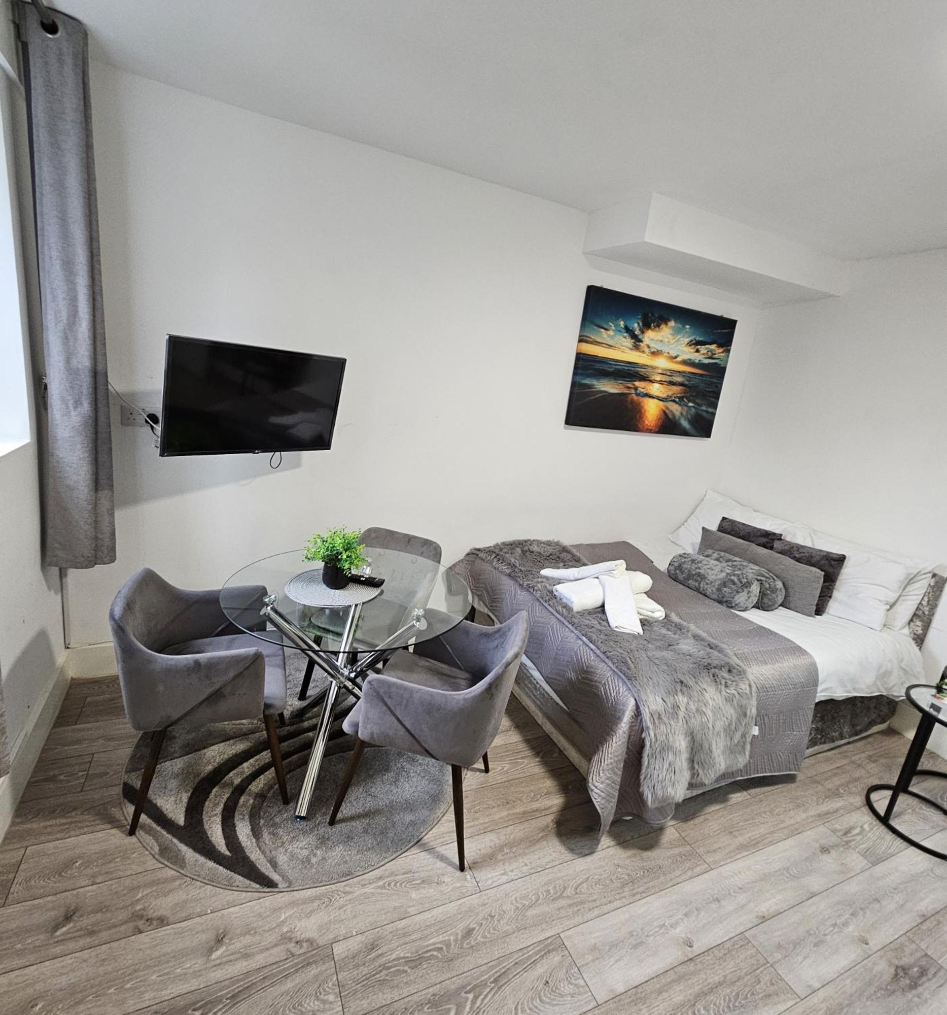 Stylish Studio Near Kensal Green Londres Exterior foto